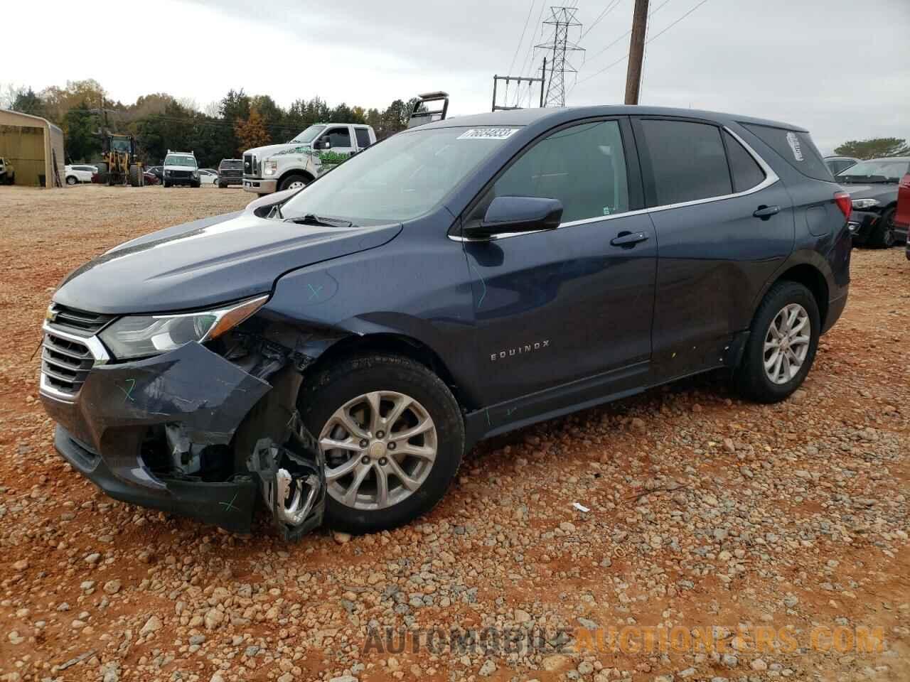 3GNAXJEV2JL361154 CHEVROLET EQUINOX 2018