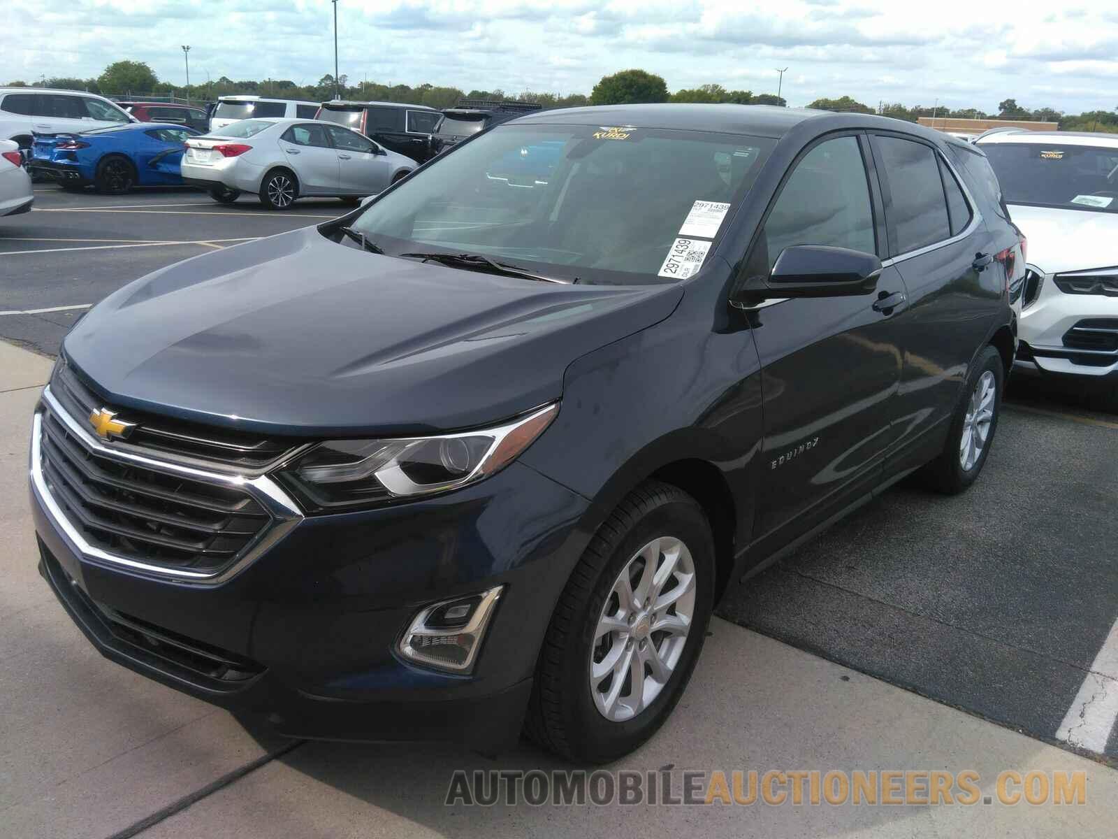 3GNAXJEV2JL366340 Chevrolet Equinox 2018