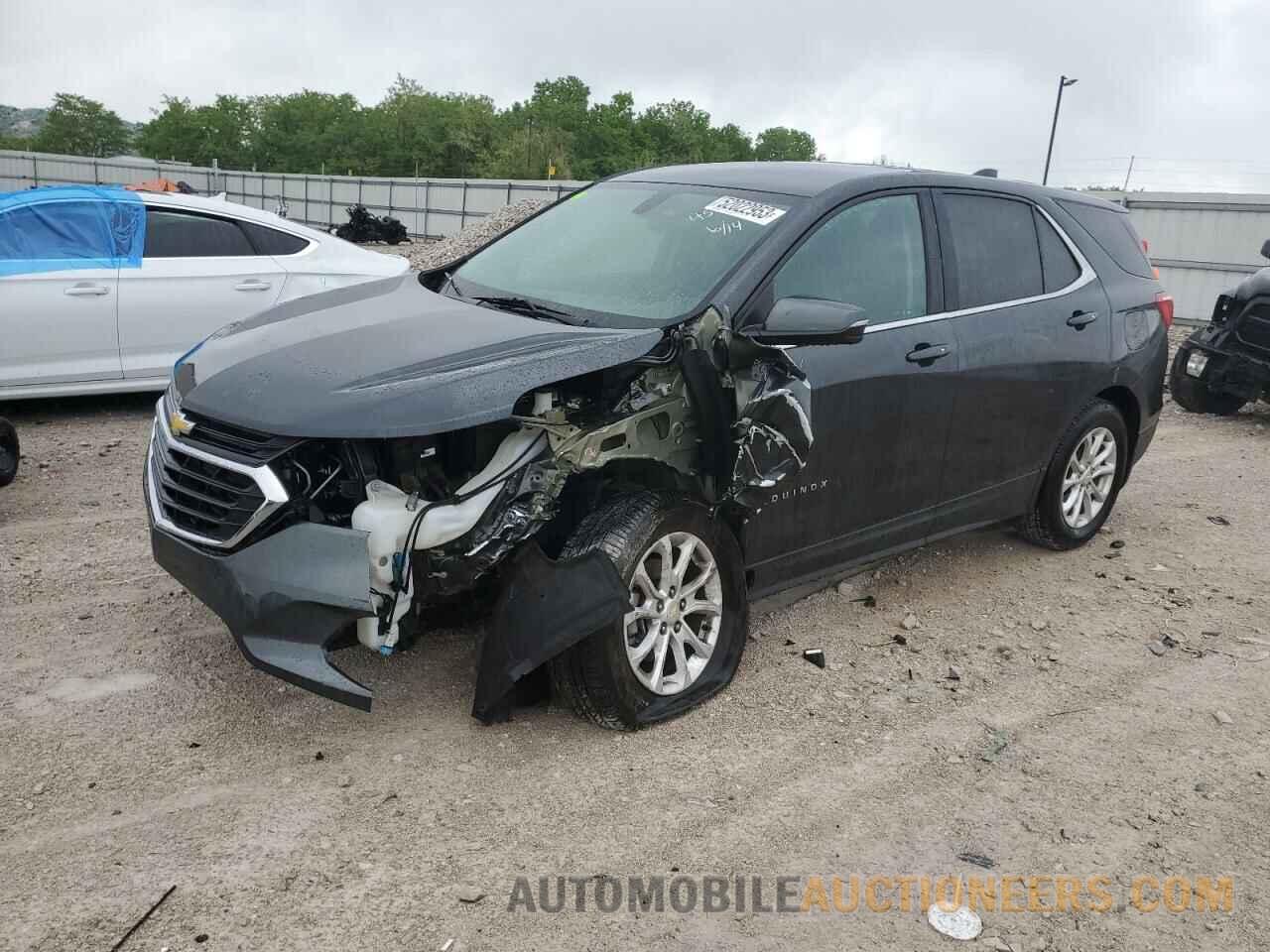 3GNAXJEV2JL374521 CHEVROLET EQUINOX 2018