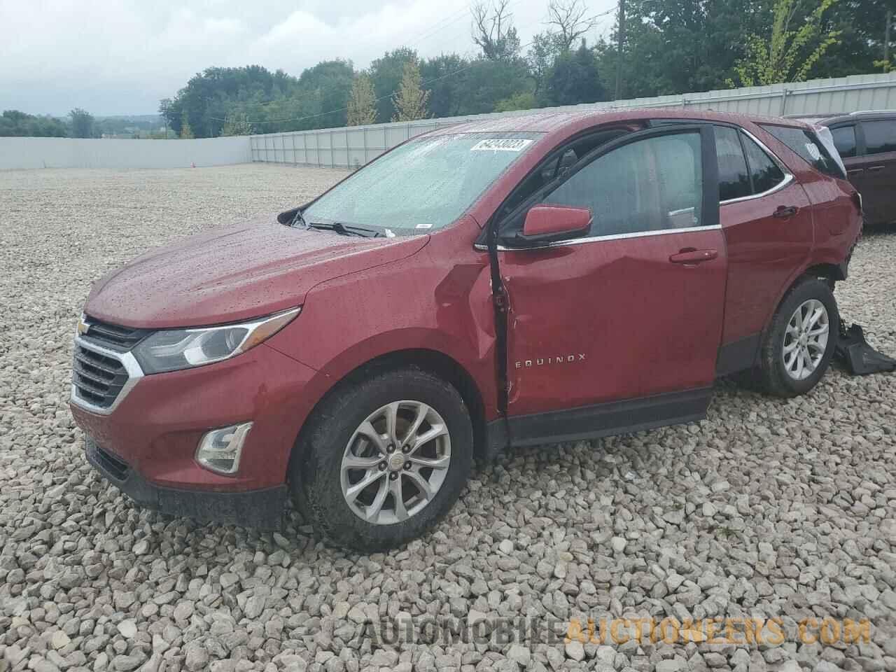 3GNAXJEV2JL377371 CHEVROLET EQUINOX 2018