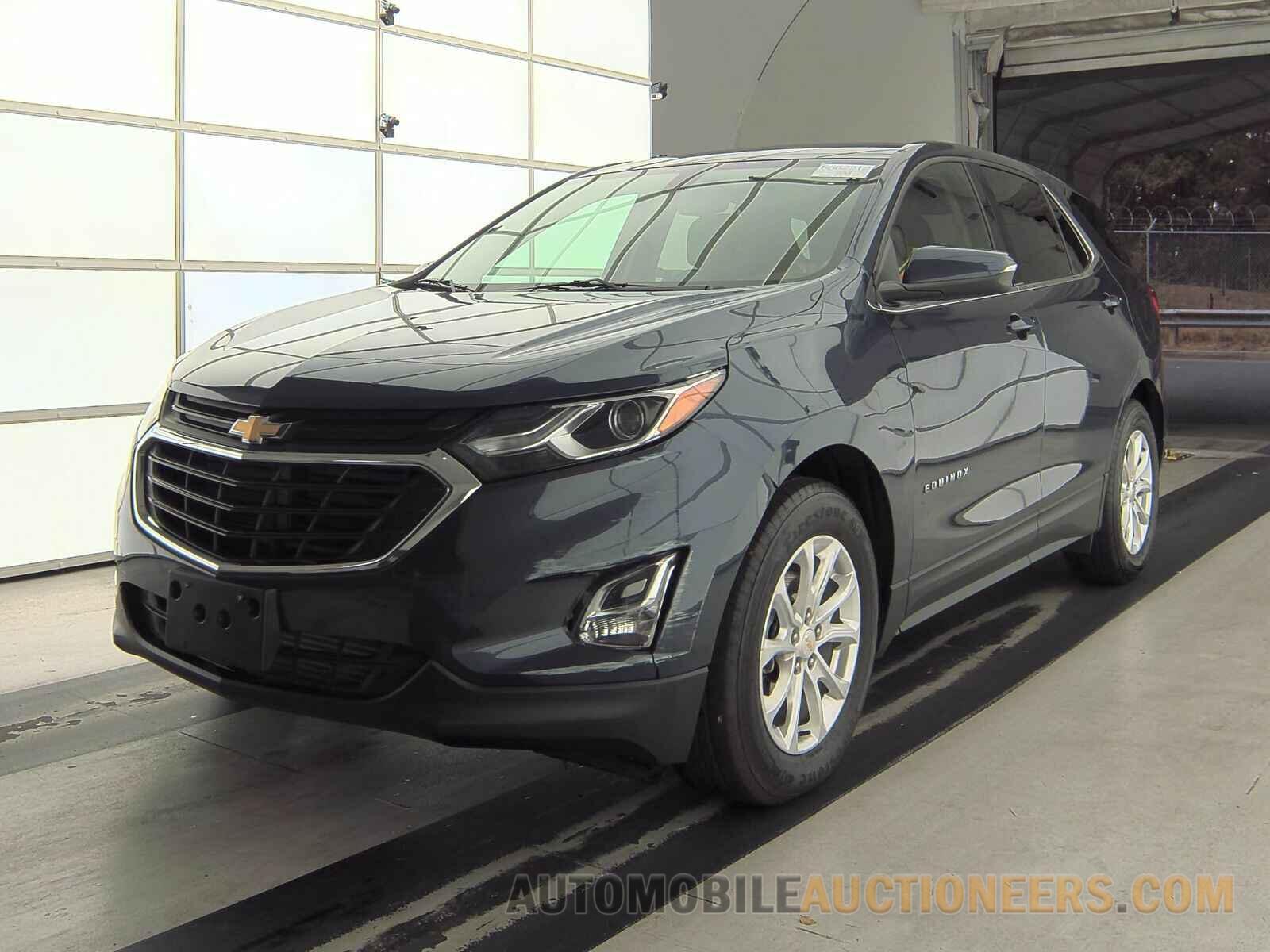 3GNAXJEV2JL380190 Chevrolet Equinox LT 2018