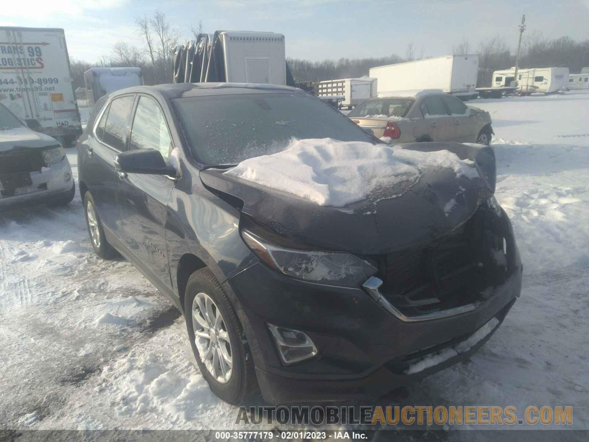 3GNAXJEV2JL386944 CHEVROLET EQUINOX 2018