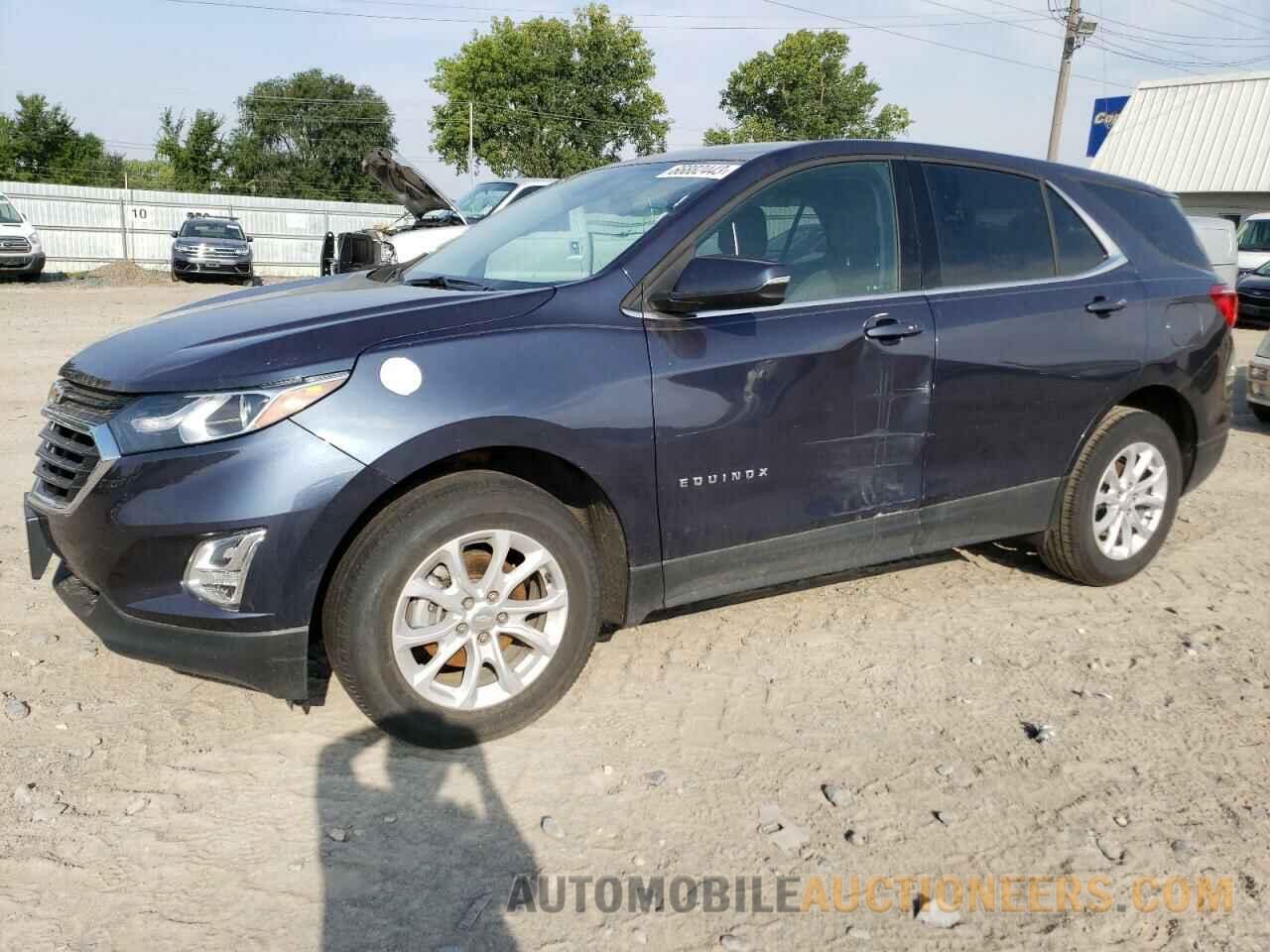 3GNAXJEV2JL397782 CHEVROLET EQUINOX 2018