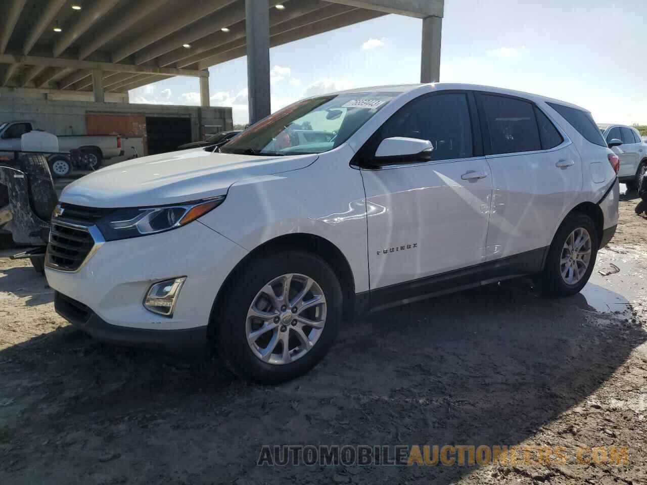 3GNAXJEV2JL411907 CHEVROLET EQUINOX 2018