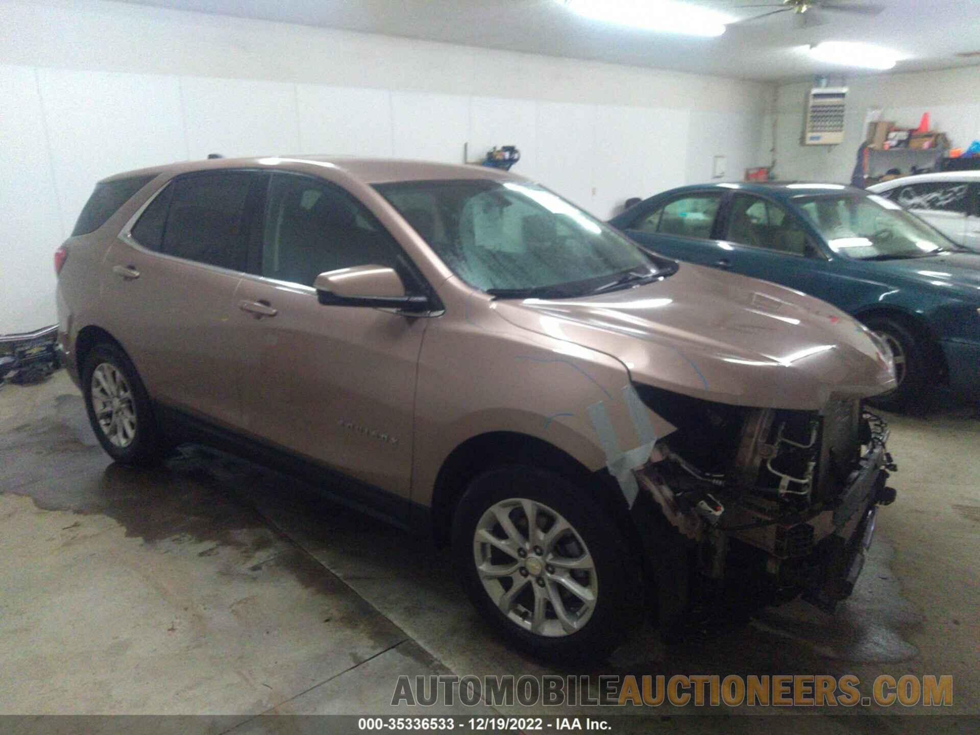 3GNAXJEV2JL414855 CHEVROLET EQUINOX 2018