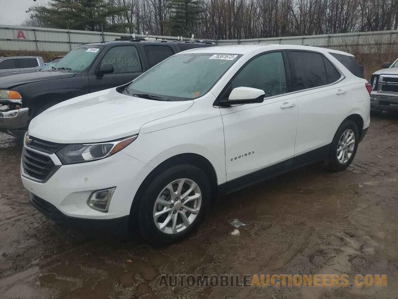 3GNAXJEV2JS507185 CHEVROLET EQUINOX 2018