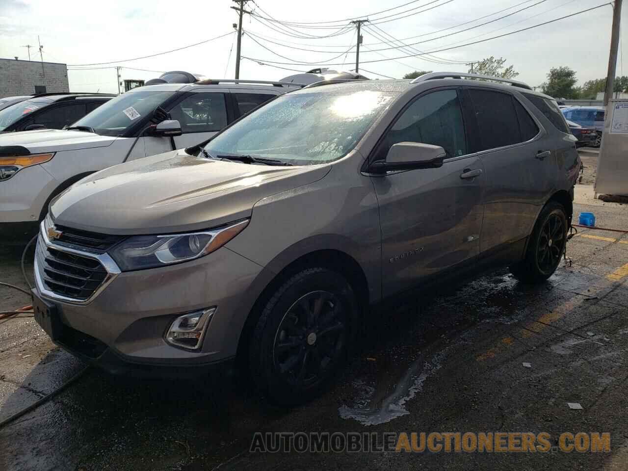 3GNAXJEV2JS510135 CHEVROLET EQUINOX 2018