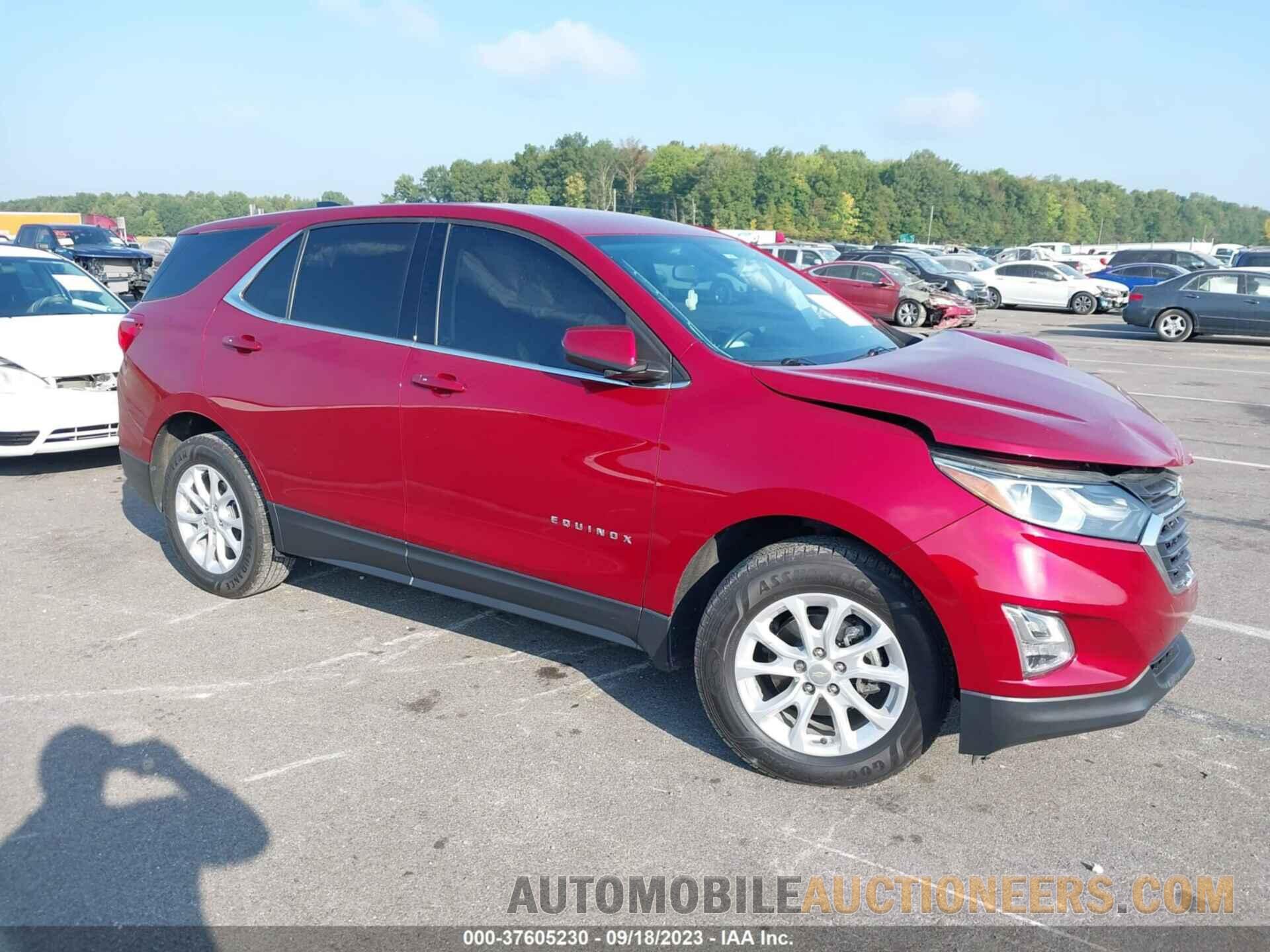 3GNAXJEV2JS511687 CHEVROLET EQUINOX 2018