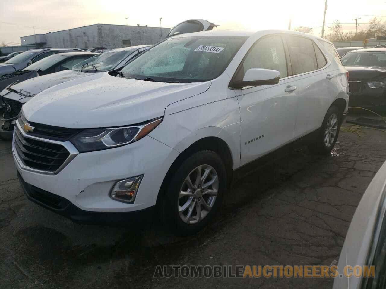 3GNAXJEV2JS511978 CHEVROLET EQUINOX 2018