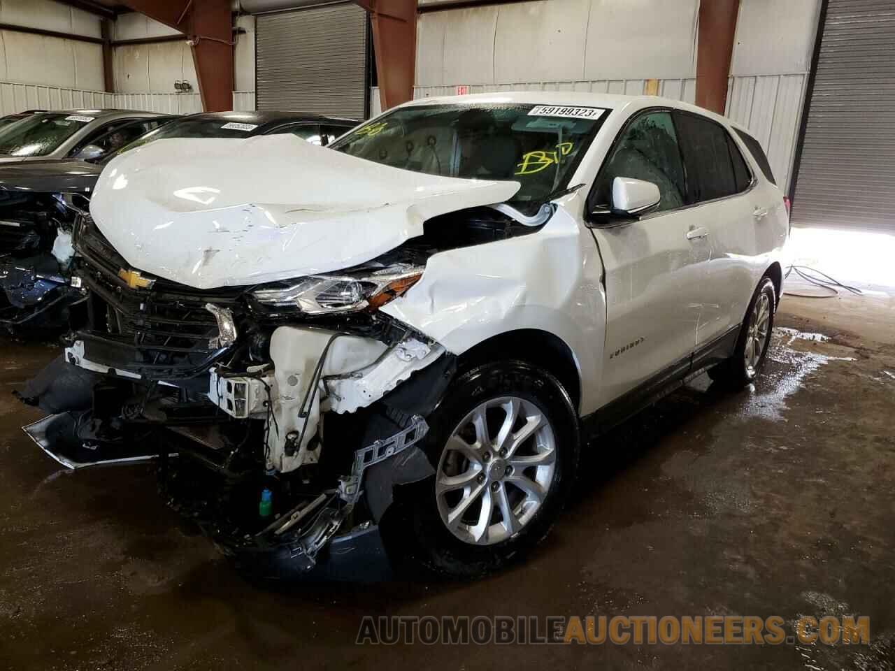 3GNAXJEV2JS524567 CHEVROLET EQUINOX 2018