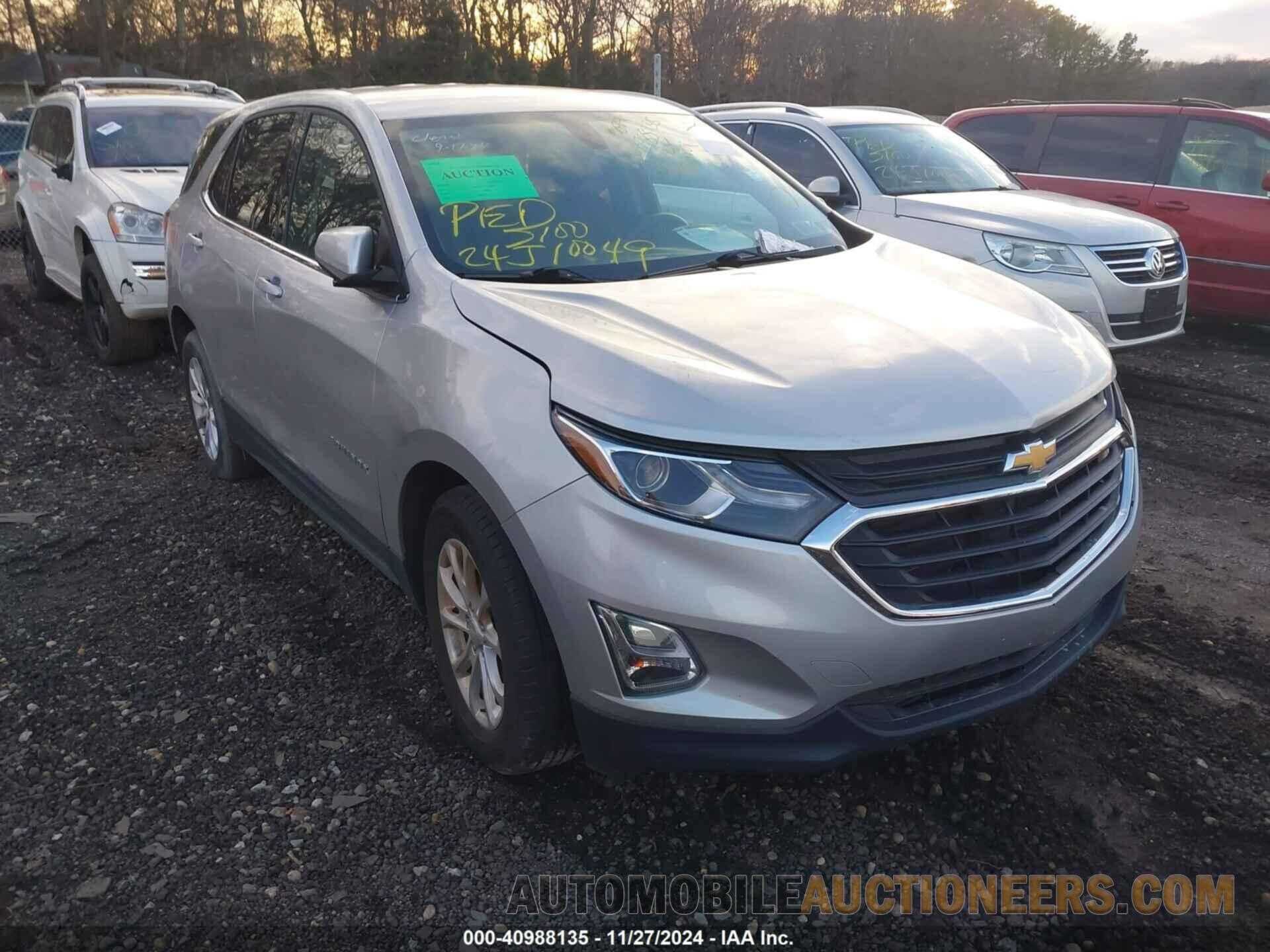 3GNAXJEV2JS524682 CHEVROLET EQUINOX 2018