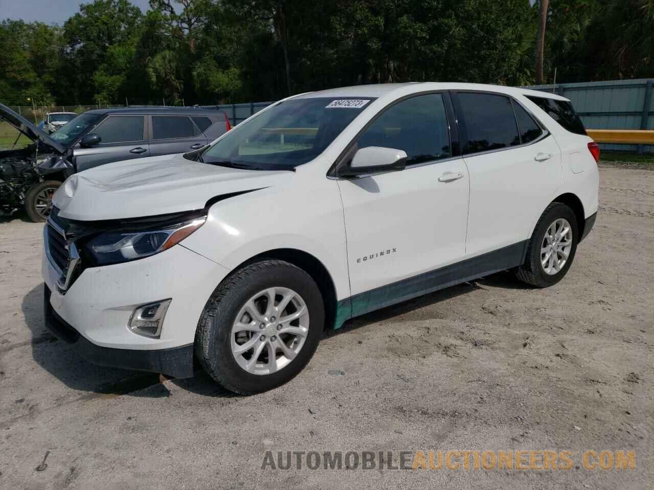 3GNAXJEV2JS529395 CHEVROLET EQUINOX 2018