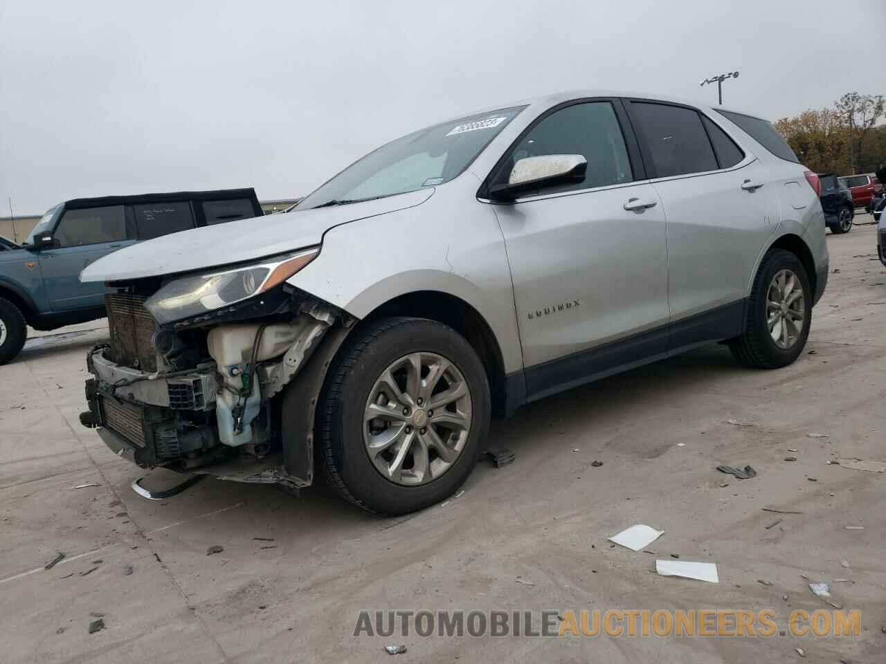 3GNAXJEV2JS529557 CHEVROLET EQUINOX 2018