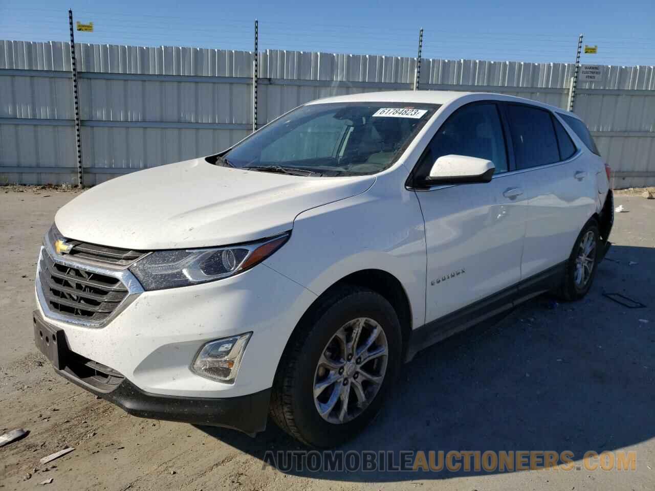 3GNAXJEV2JS536878 CHEVROLET EQUINOX 2018