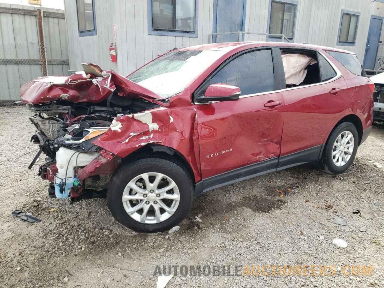 3GNAXJEV2JS553485 CHEVROLET EQUINOX 2018