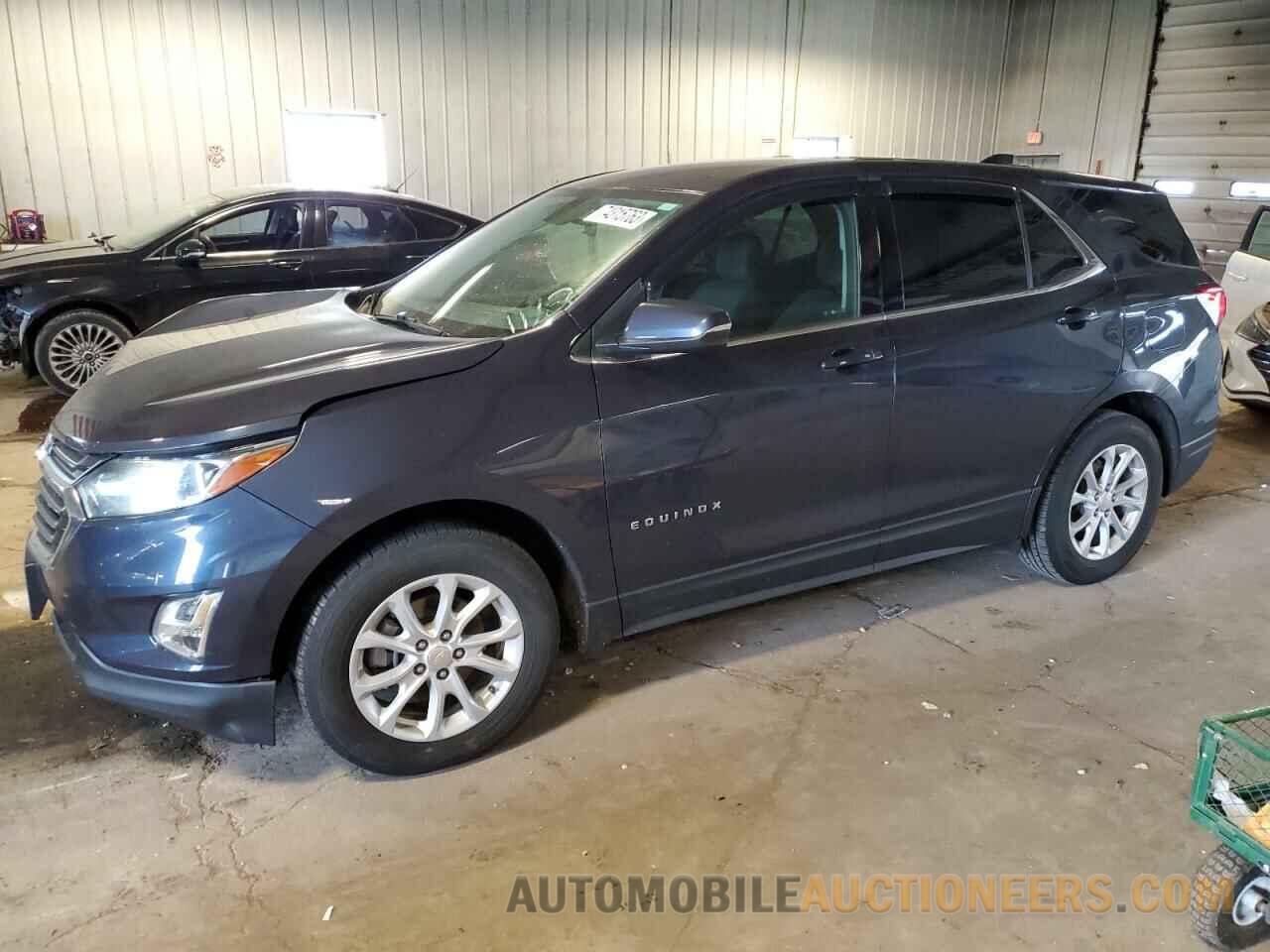 3GNAXJEV2JS554328 CHEVROLET EQUINOX 2018