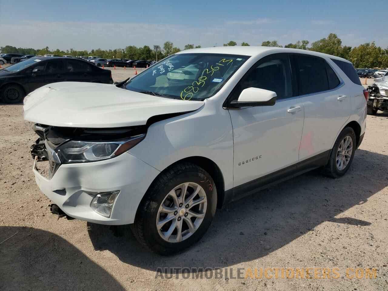 3GNAXJEV2JS556709 CHEVROLET EQUINOX 2018