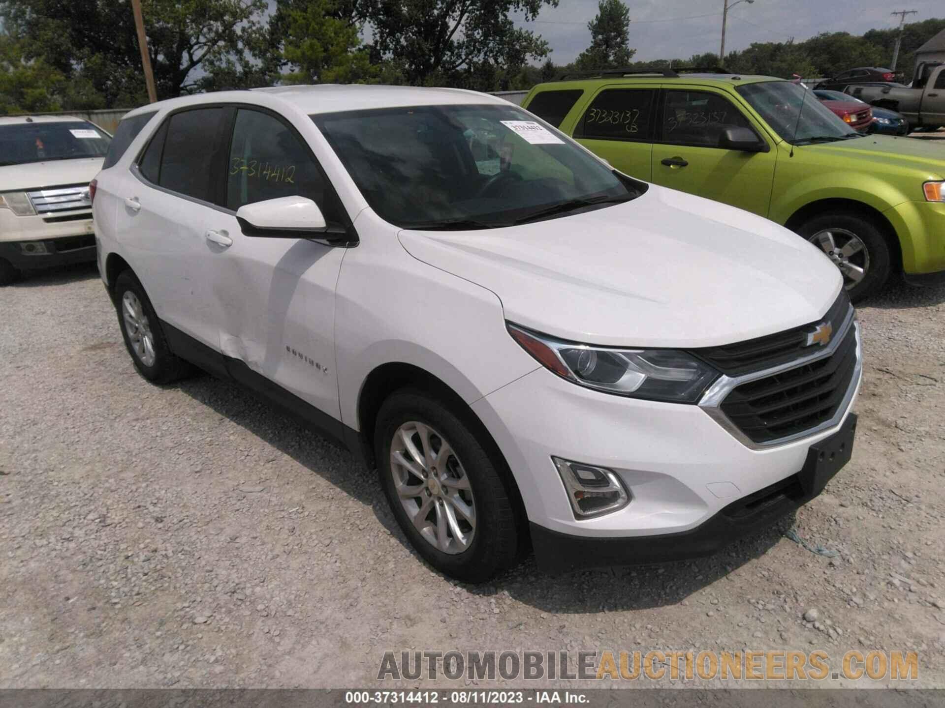 3GNAXJEV2JS558444 CHEVROLET EQUINOX 2018