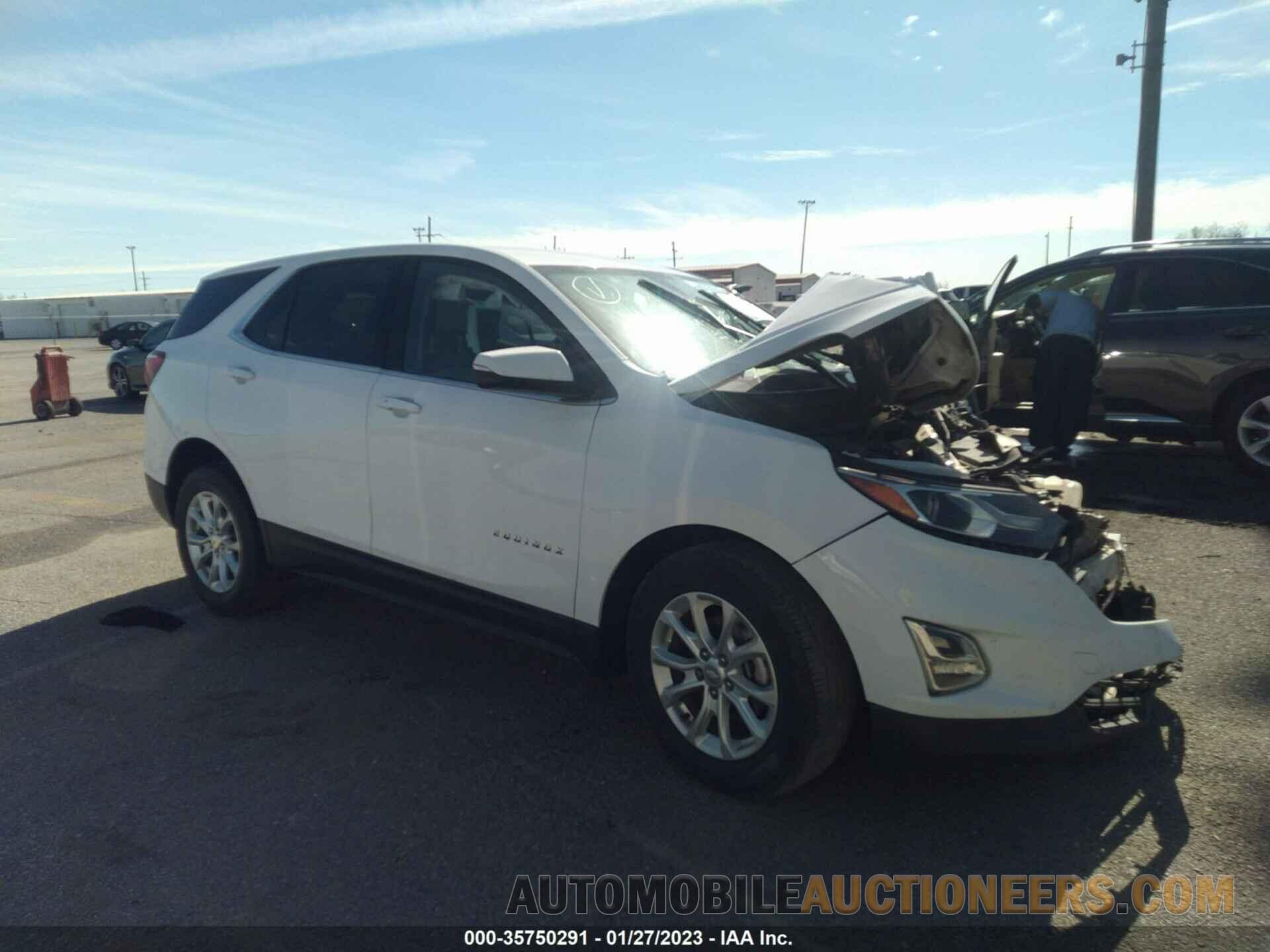 3GNAXJEV2JS560971 CHEVROLET EQUINOX 2018