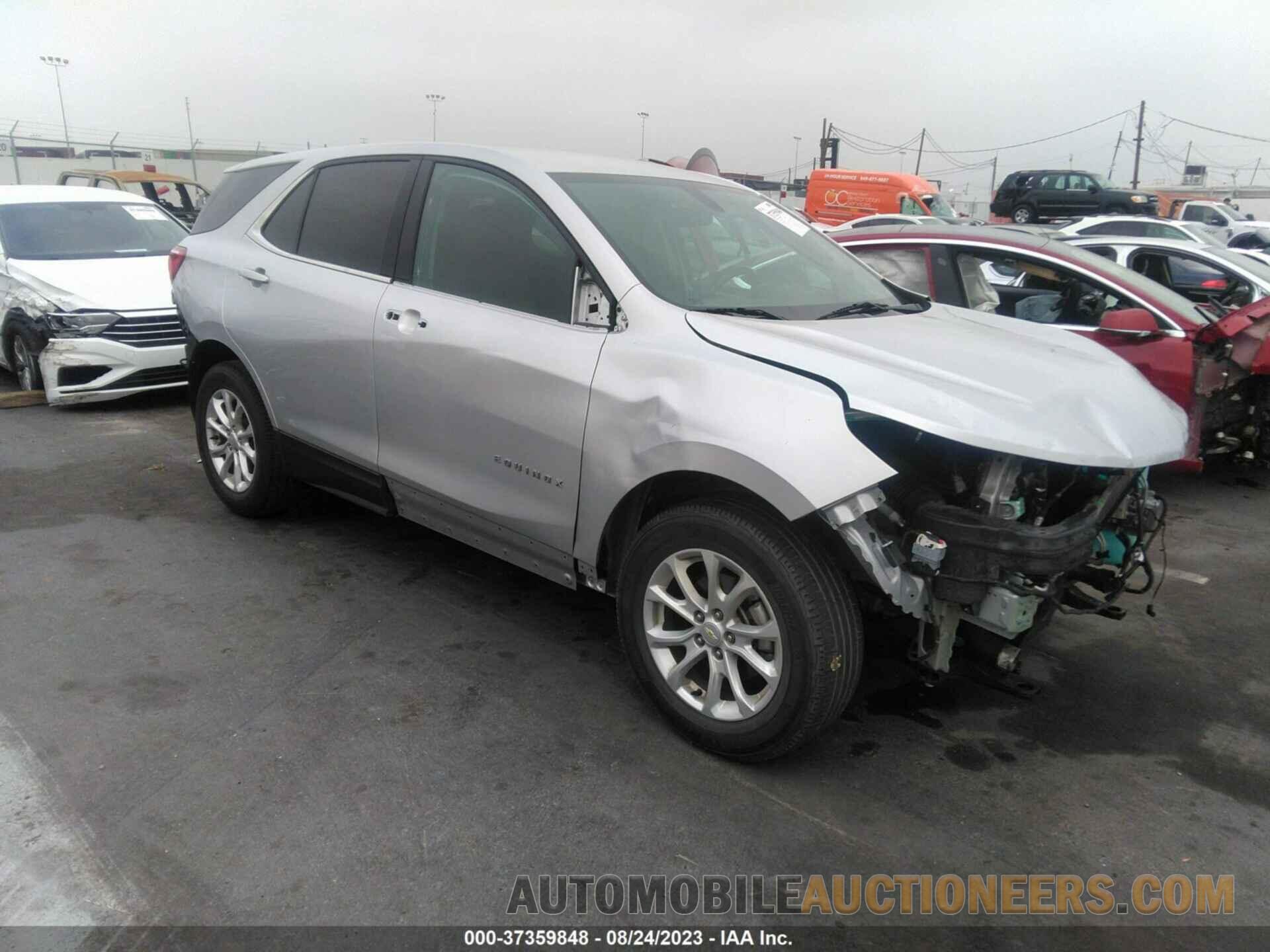 3GNAXJEV2JS562493 CHEVROLET EQUINOX 2018