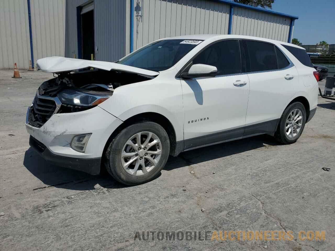 3GNAXJEV2JS564051 CHEVROLET EQUINOX 2018