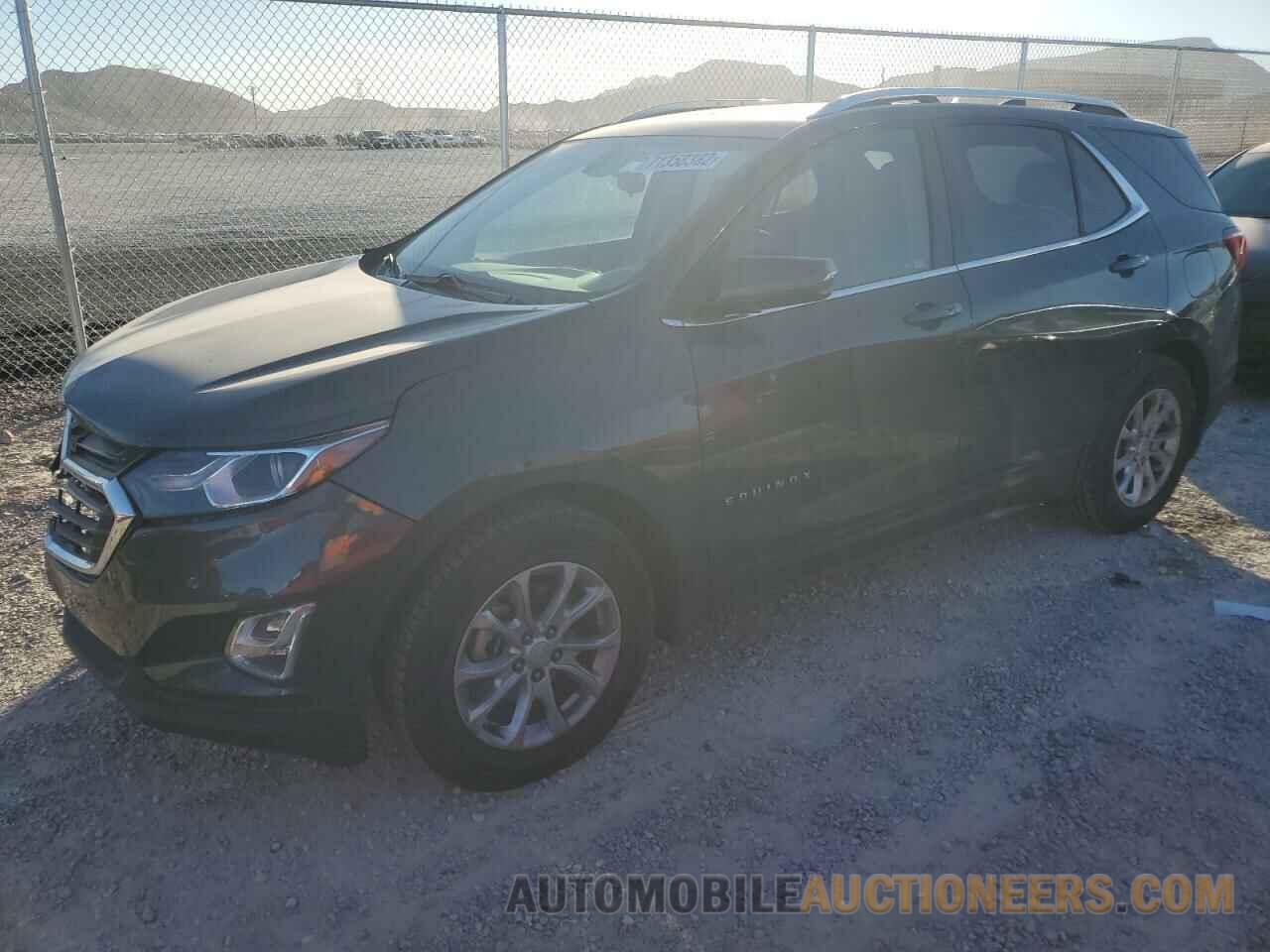 3GNAXJEV2JS567936 CHEVROLET EQUINOX 2018