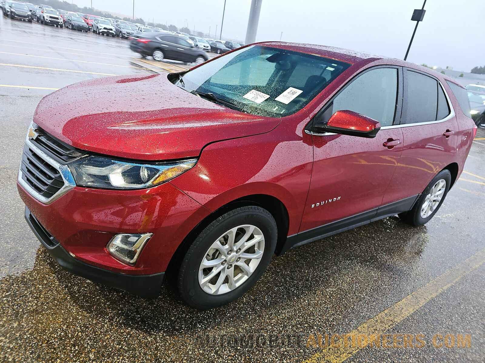 3GNAXJEV2JS570626 Chevrolet Equinox 2018