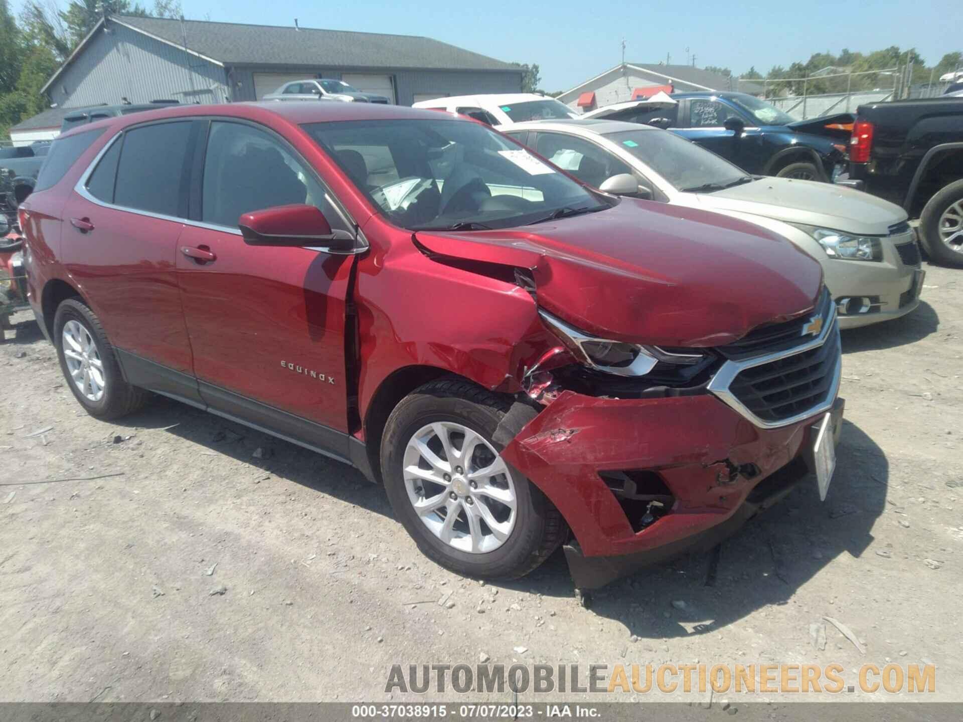 3GNAXJEV2JS572022 CHEVROLET EQUINOX 2018