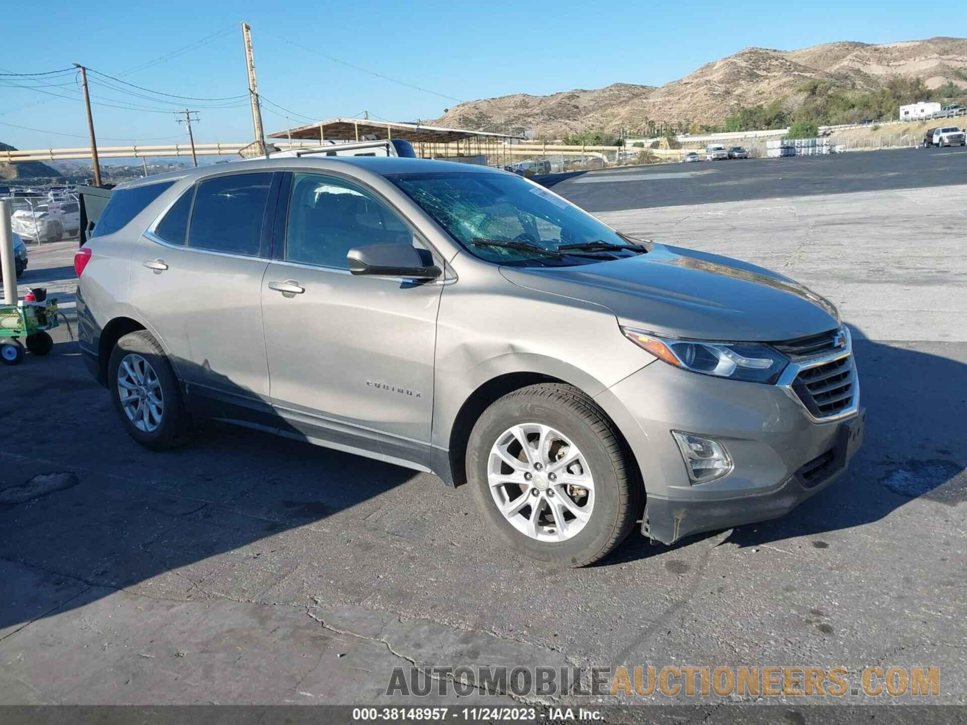 3GNAXJEV2JS572165 CHEVROLET EQUINOX 2018