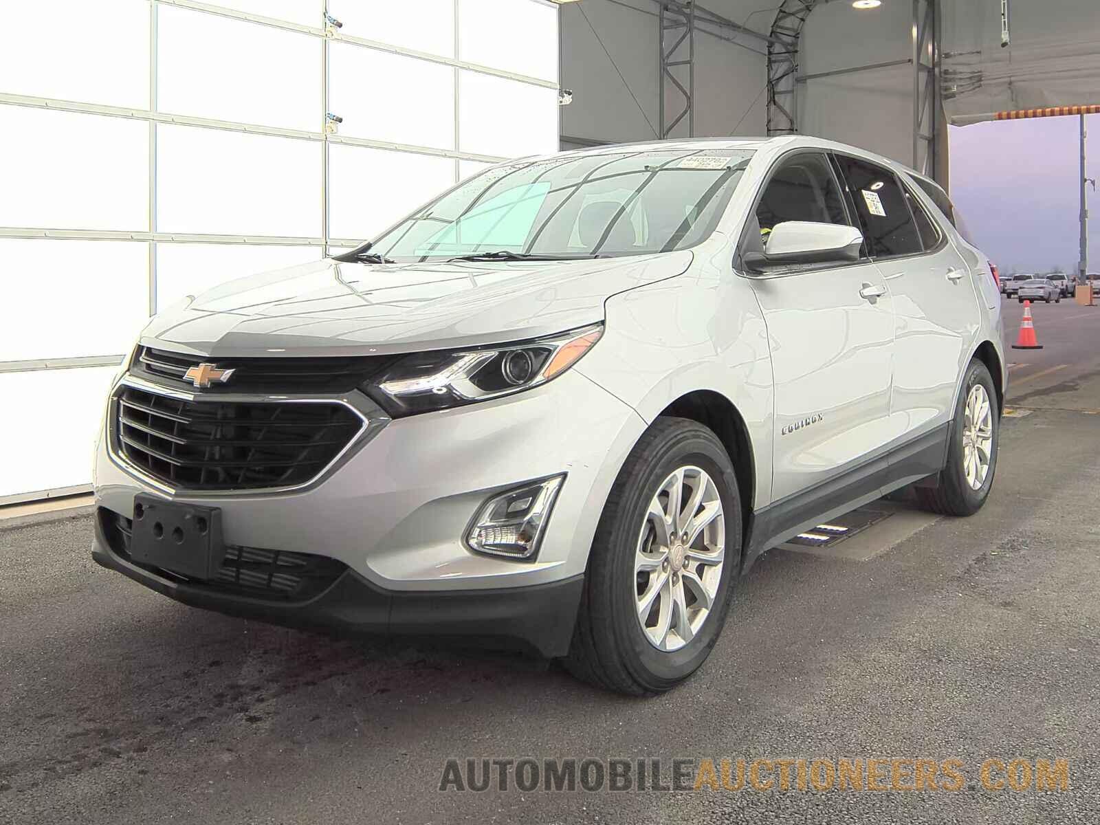 3GNAXJEV2JS573087 Chevrolet Equinox LT 2018