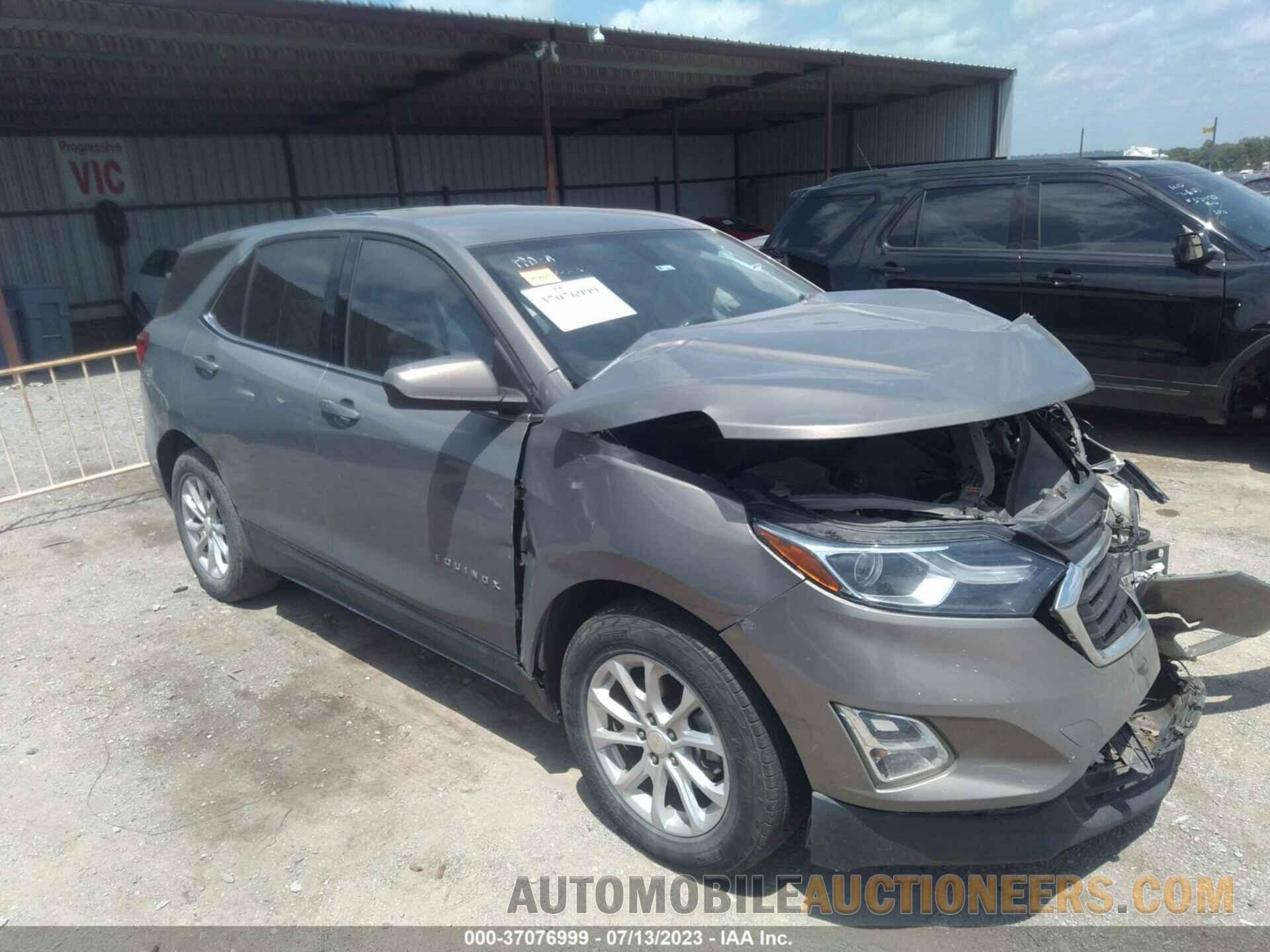 3GNAXJEV2JS577656 CHEVROLET EQUINOX 2018