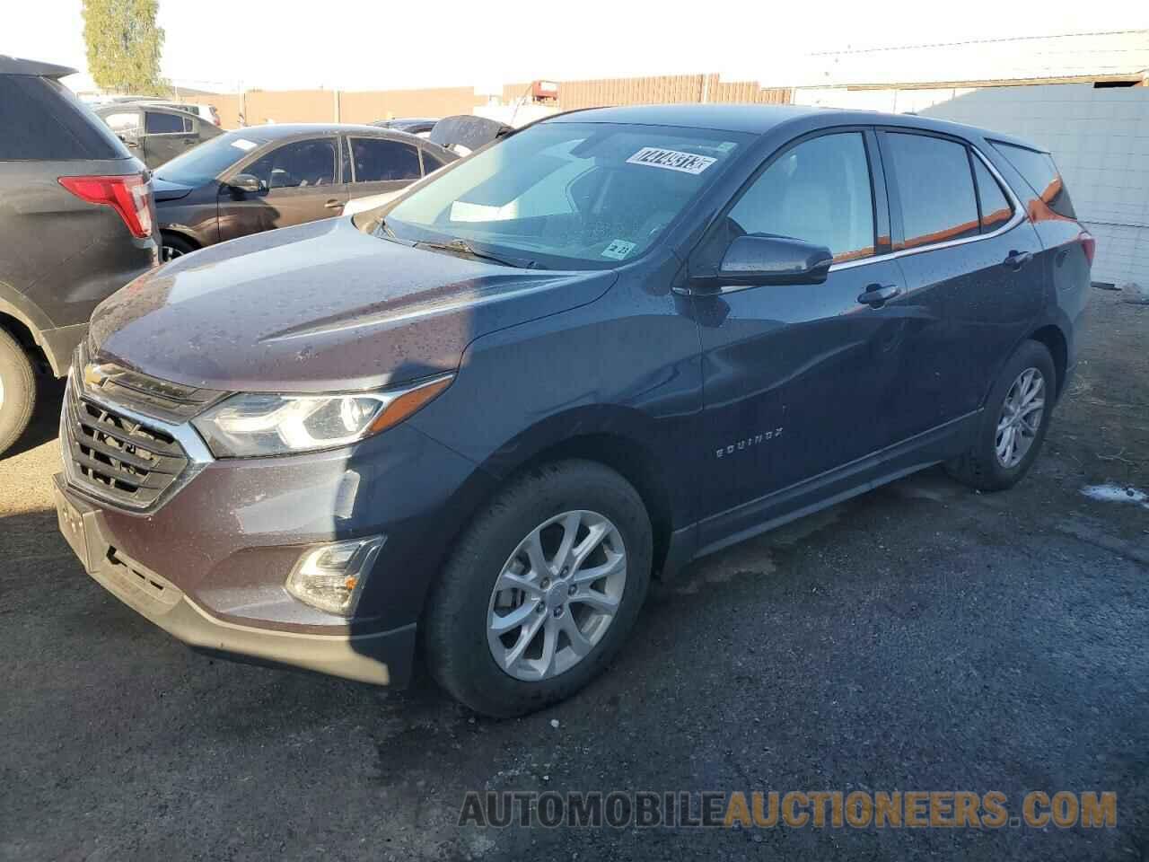 3GNAXJEV2JS586339 CHEVROLET EQUINOX 2018