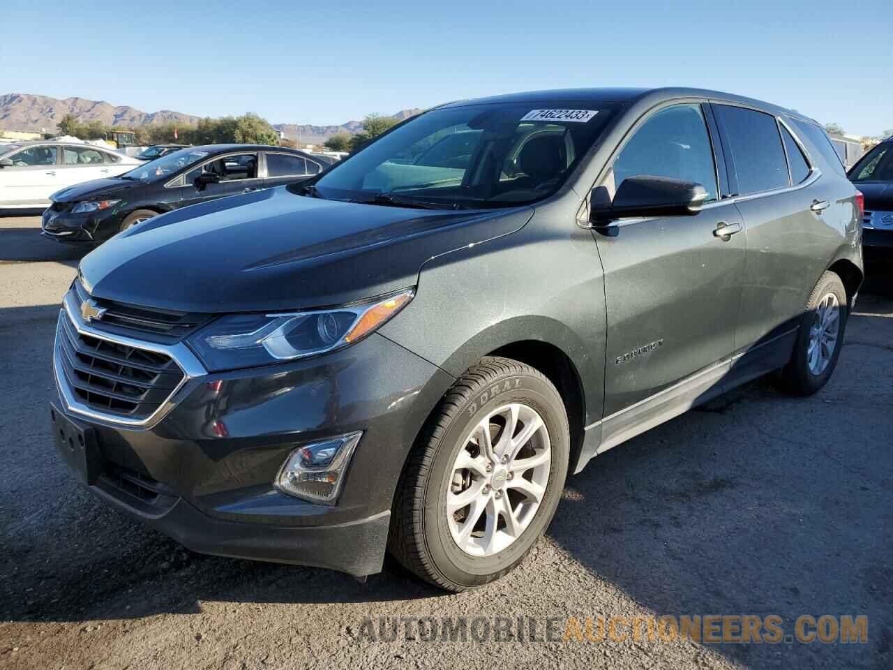 3GNAXJEV2JS595719 CHEVROLET EQUINOX 2018