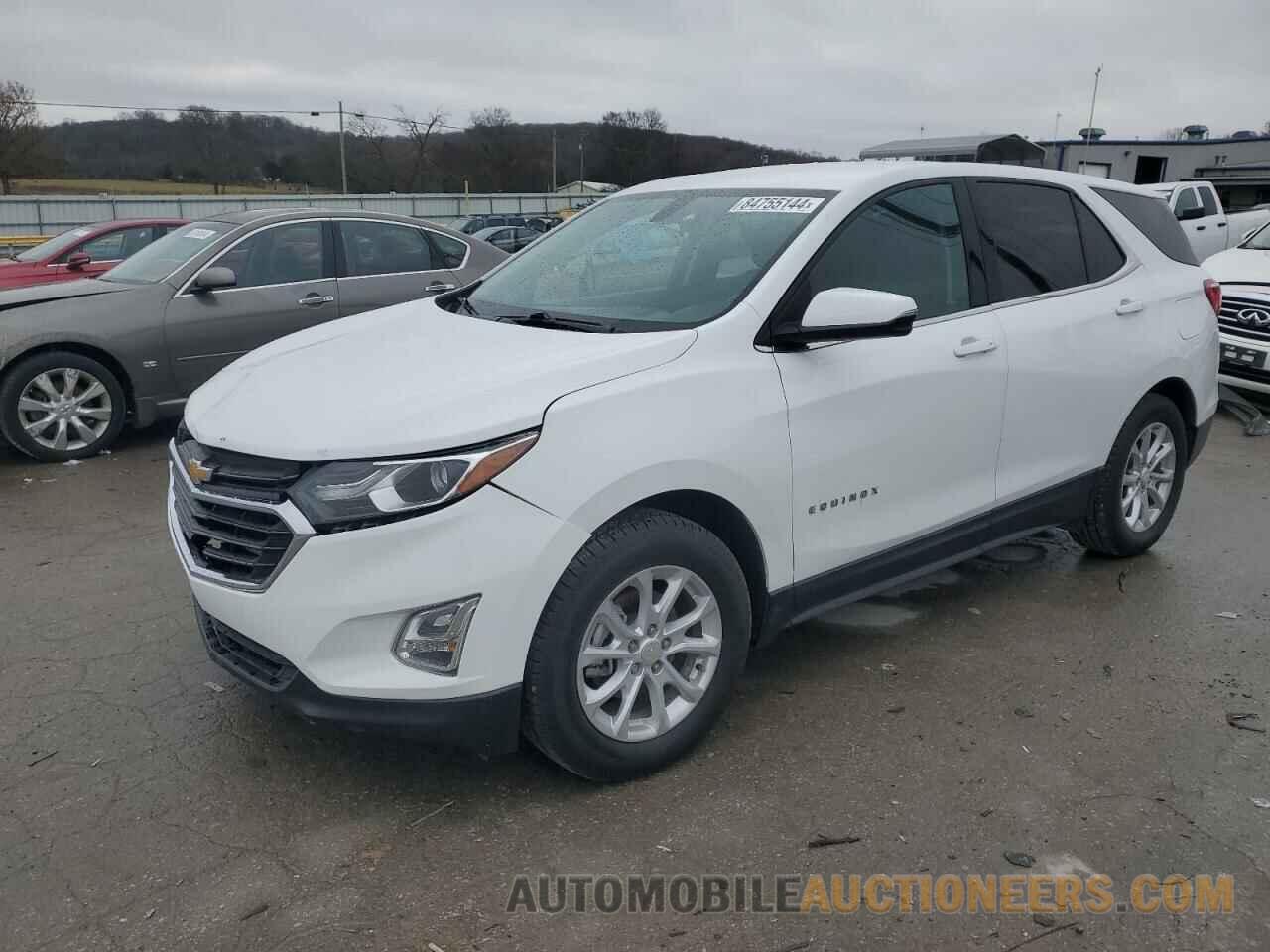 3GNAXJEV2JS595994 CHEVROLET EQUINOX 2018