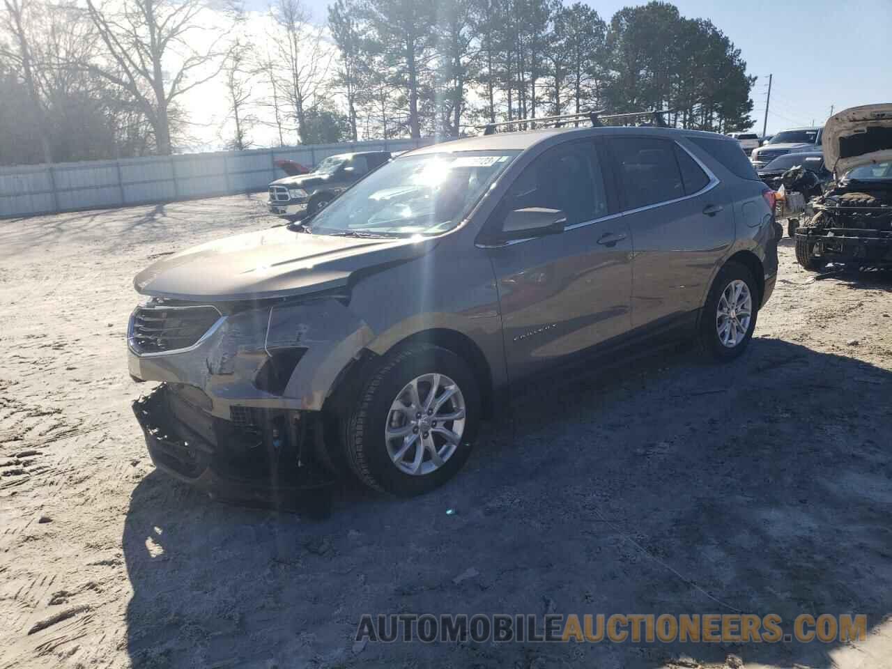 3GNAXJEV2JS608274 CHEVROLET EQUINOX 2018