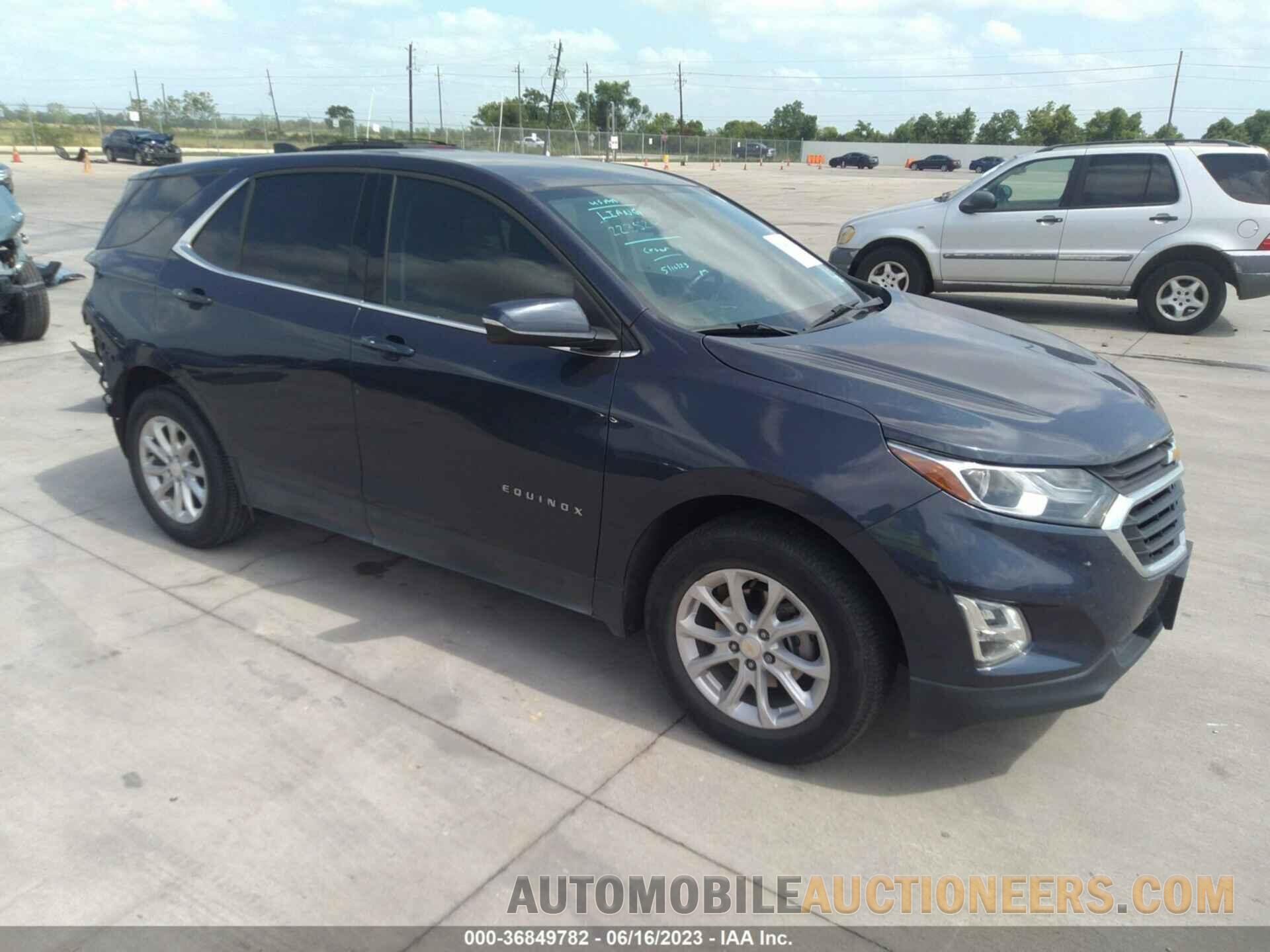 3GNAXJEV2JS610428 CHEVROLET EQUINOX 2018