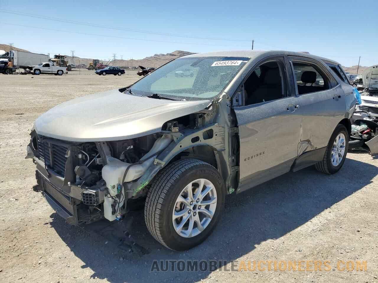 3GNAXJEV2JS618450 CHEVROLET EQUINOX 2018