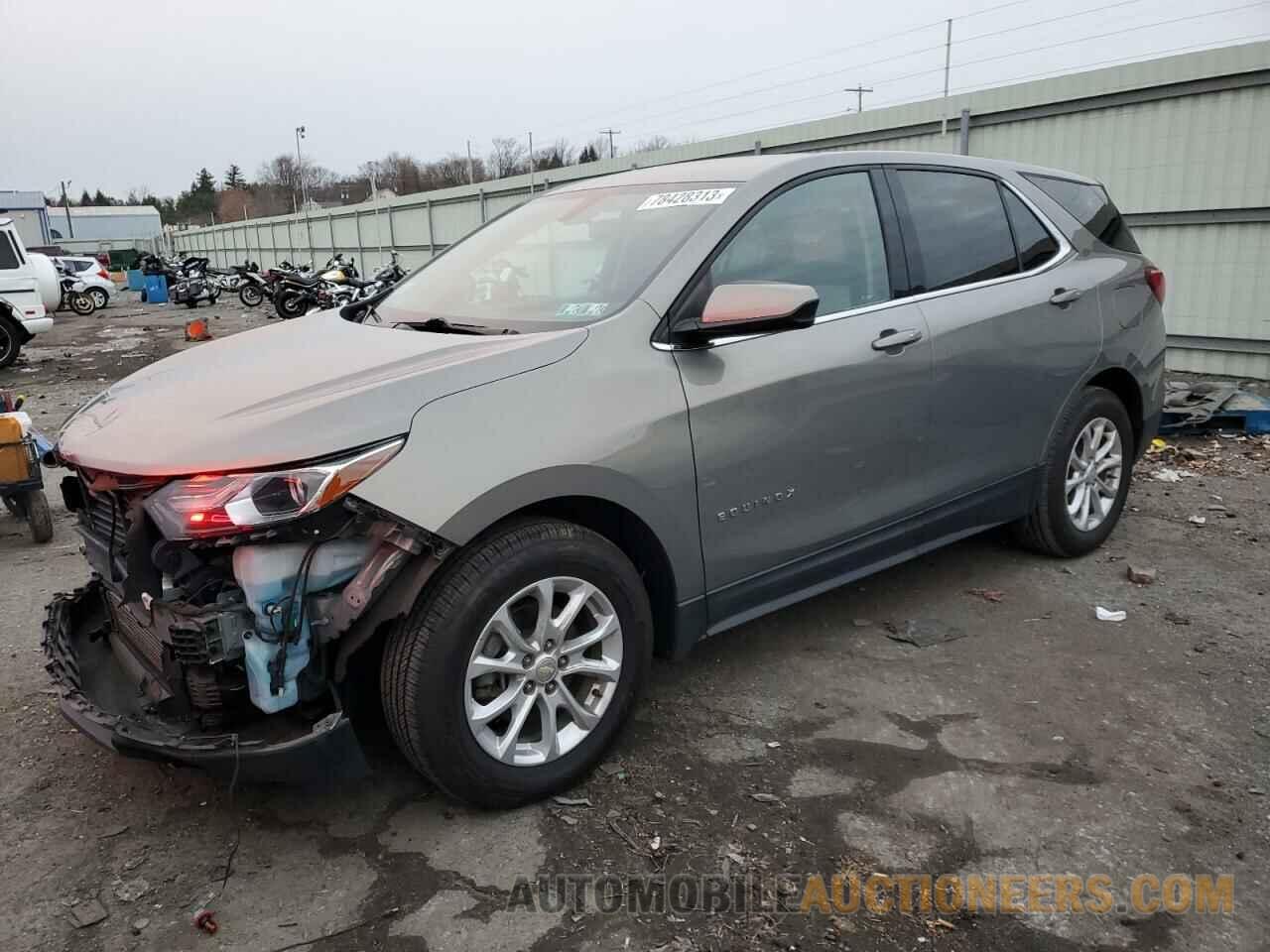 3GNAXJEV2JS619548 CHEVROLET EQUINOX 2018