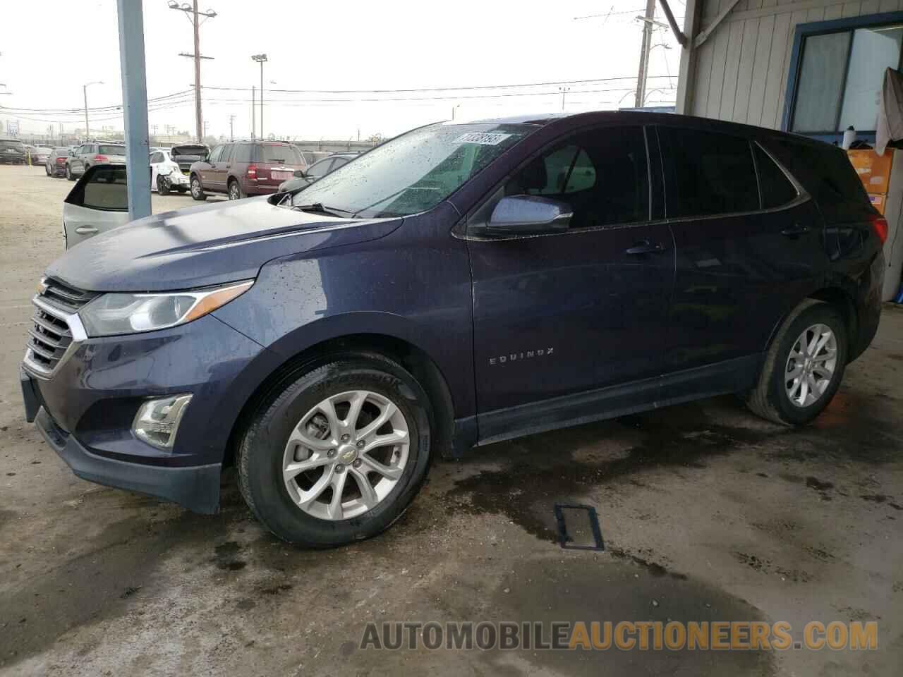 3GNAXJEV2JS631554 CHEVROLET EQUINOX 2018