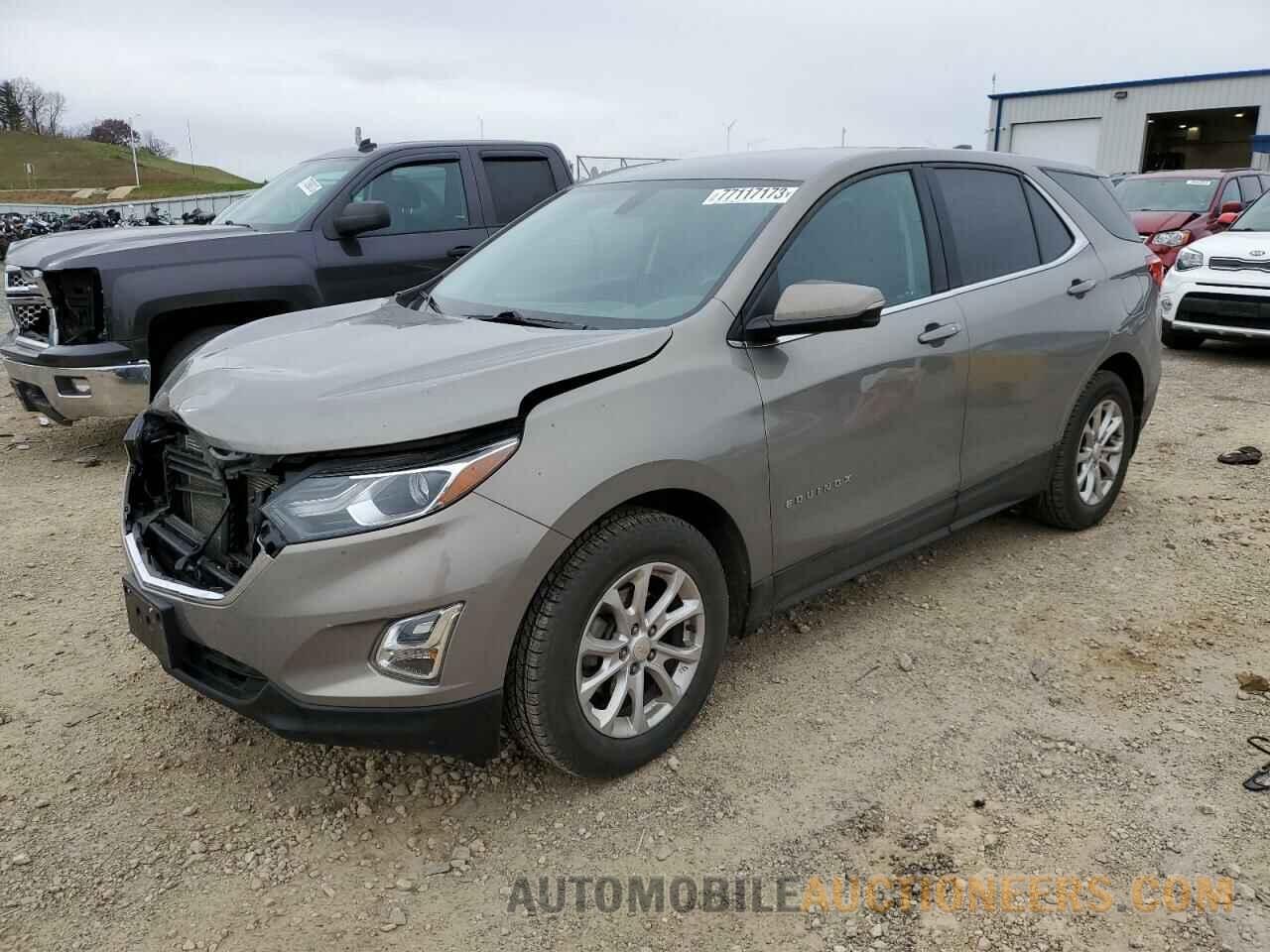 3GNAXJEV2JS637483 CHEVROLET EQUINOX 2018