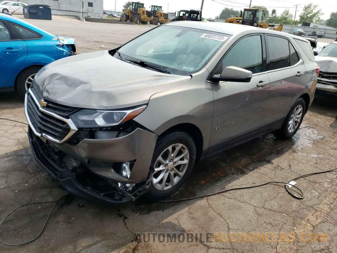 3GNAXJEV2JS639637 CHEVROLET EQUINOX 2018