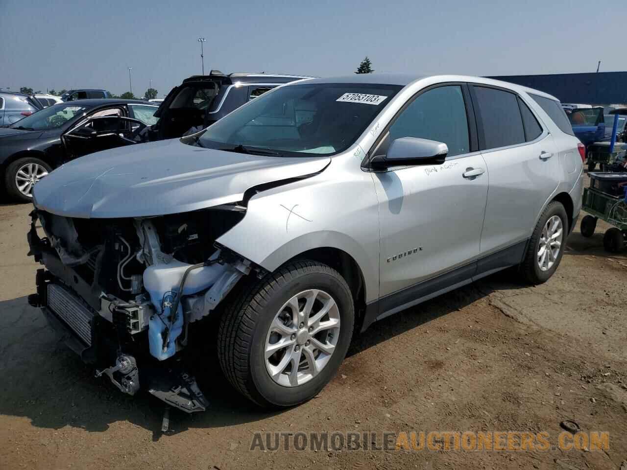 3GNAXJEV2JS643784 CHEVROLET EQUINOX 2018