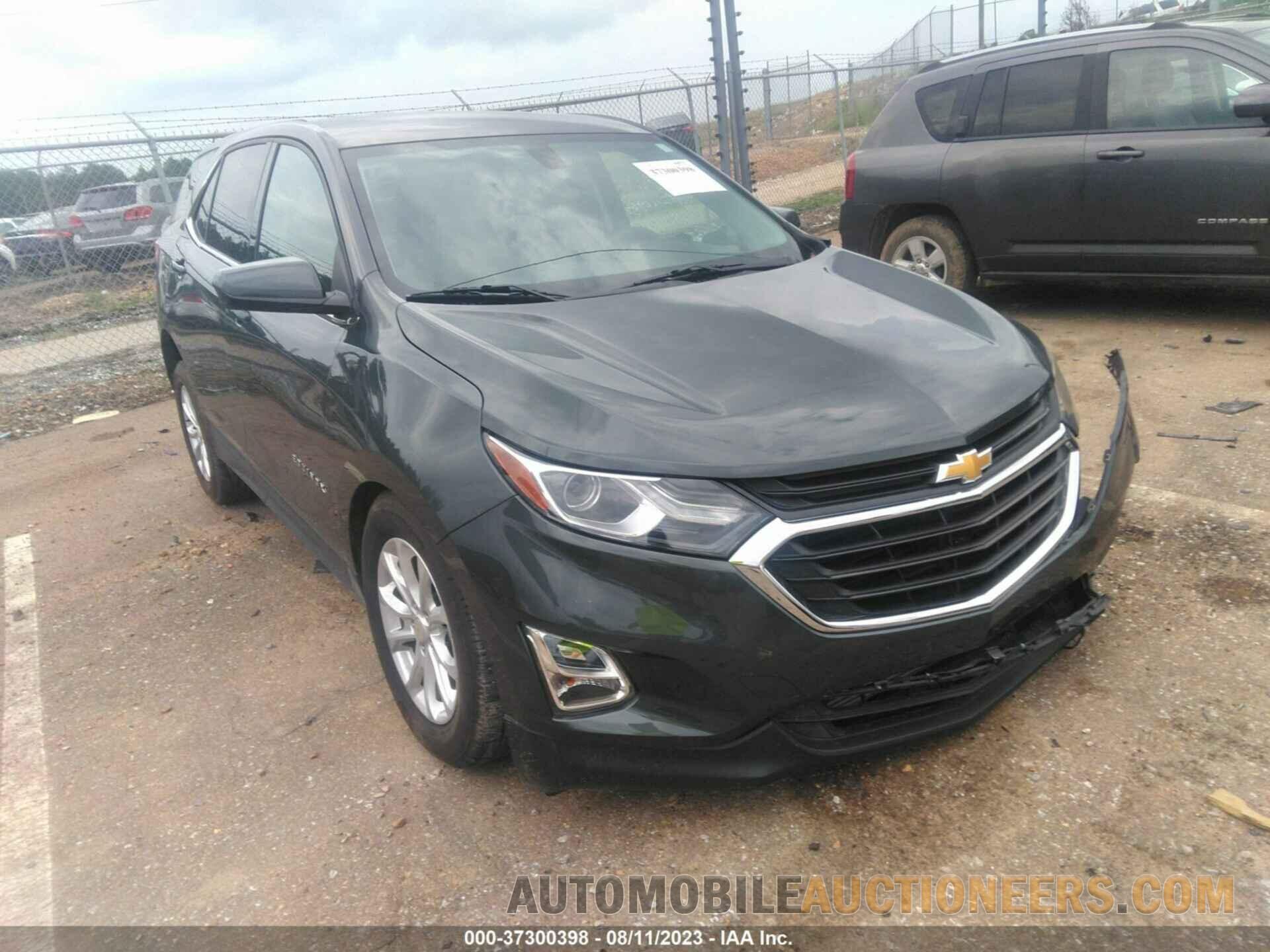 3GNAXJEV2JS645342 CHEVROLET EQUINOX 2018