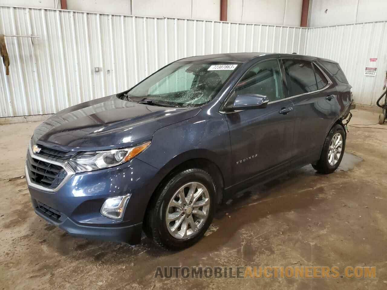 3GNAXJEV2JS647365 CHEVROLET EQUINOX 2018