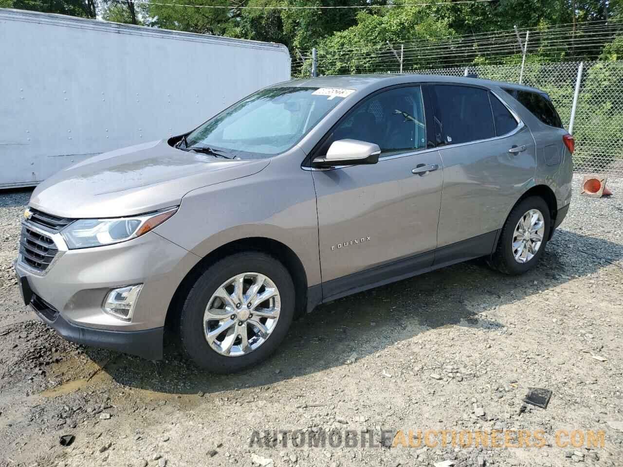 3GNAXJEV2JS647429 CHEVROLET EQUINOX 2018