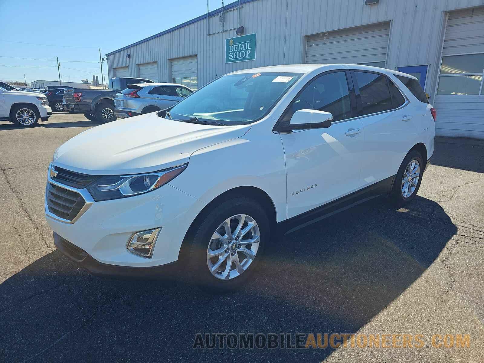 3GNAXJEV2KL281371 Chevrolet Equinox LT 2019