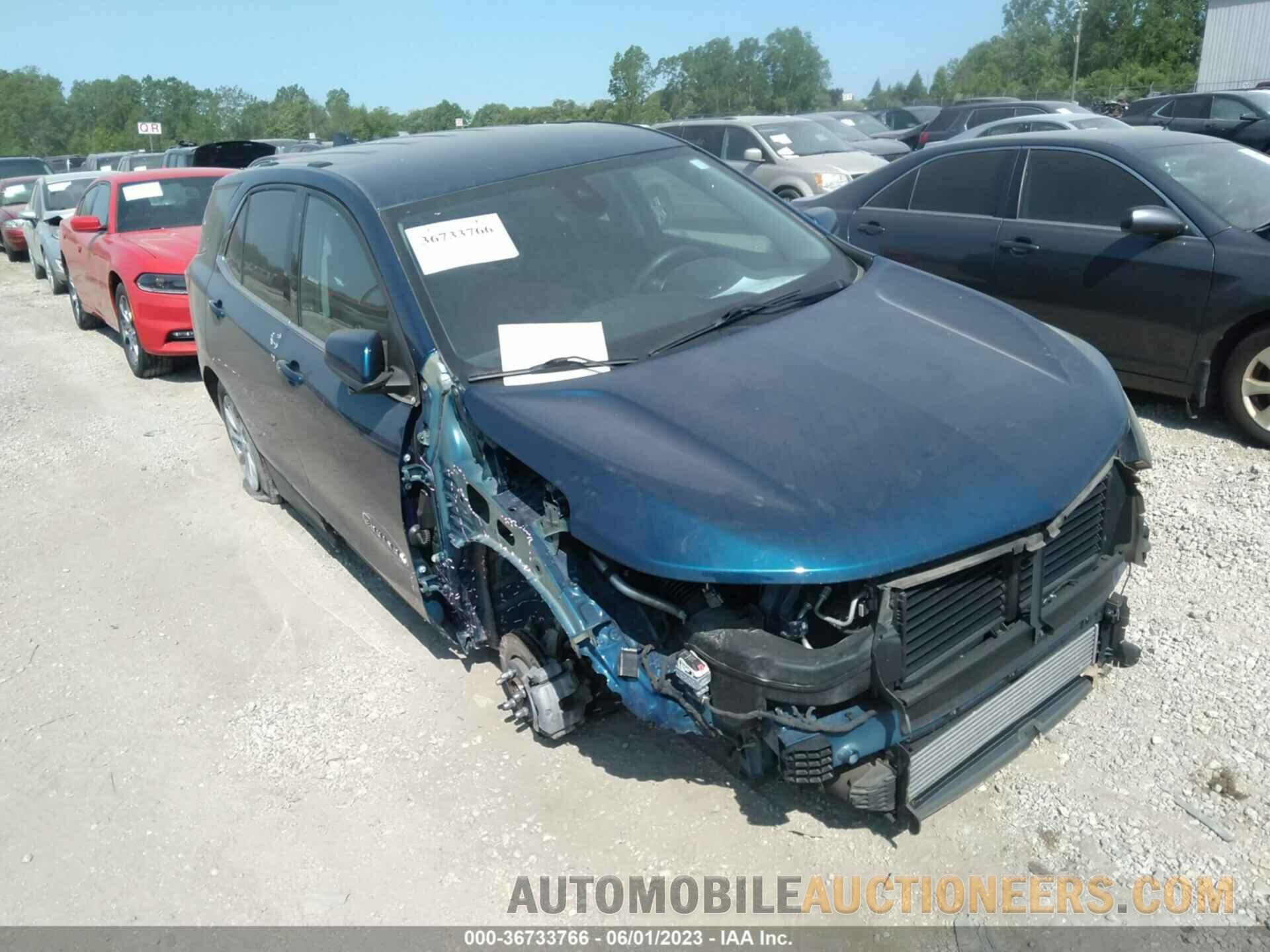 3GNAXJEV2KL327863 CHEVROLET EQUINOX 2019