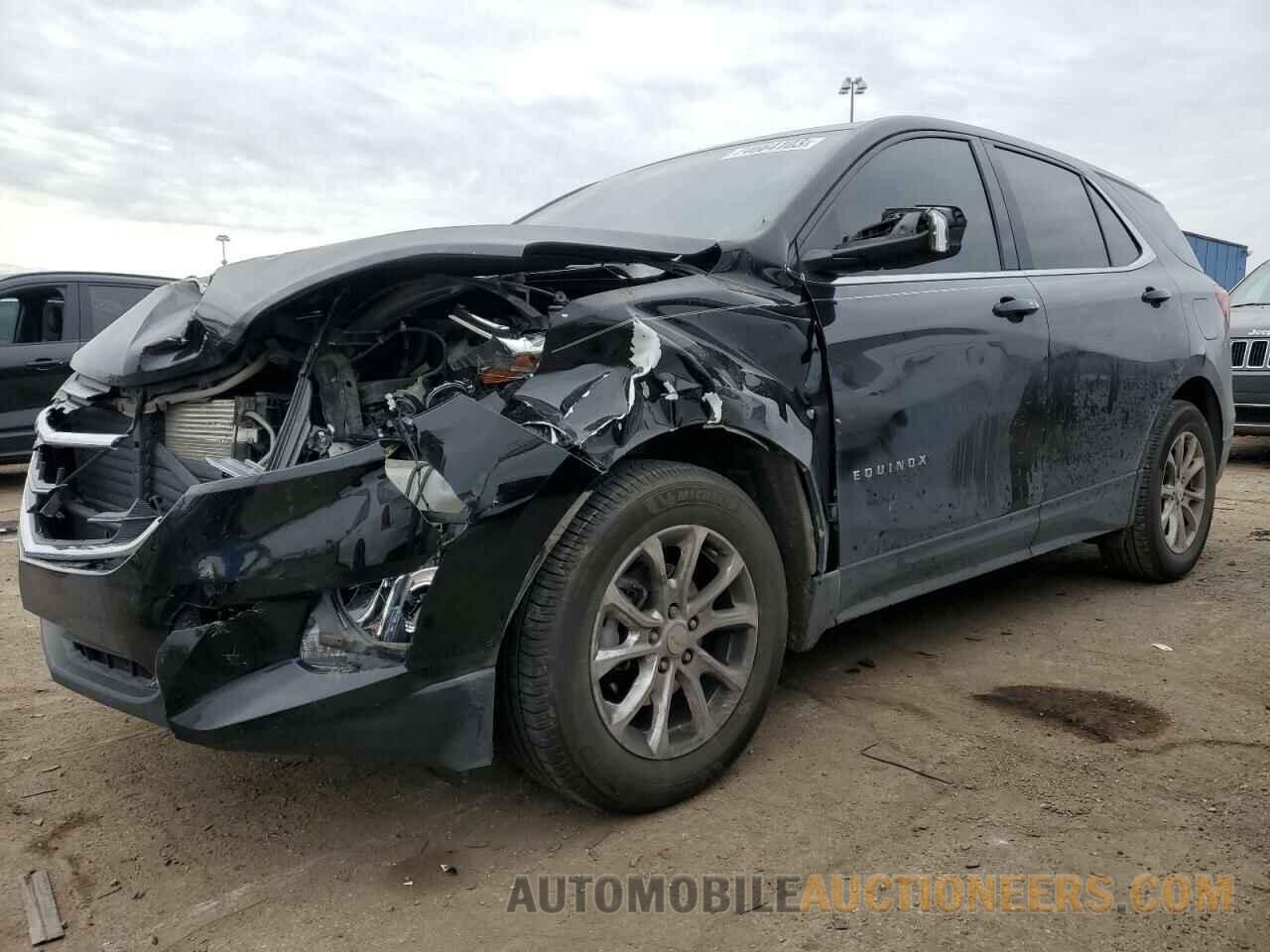 3GNAXJEV2KL341844 CHEVROLET EQUINOX 2019