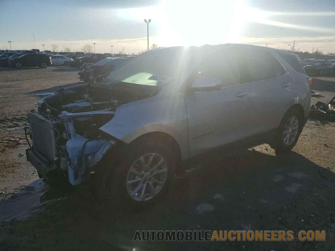 3GNAXJEV2KL370566 CHEVROLET EQUINOX 2019