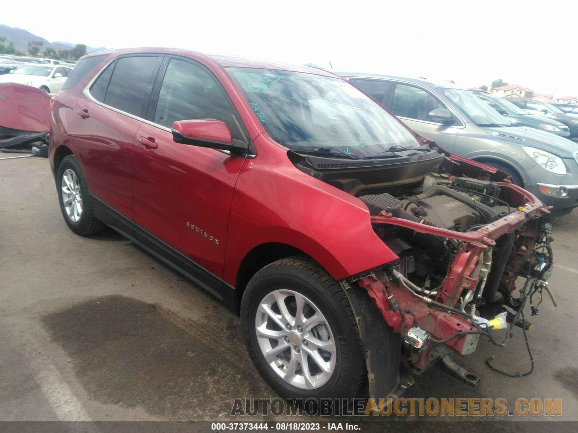 3GNAXJEV2KS600287 CHEVROLET EQUINOX 2019